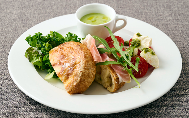 チーズブレッドセット