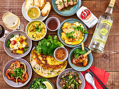 ニャーヴェトナム六本木店