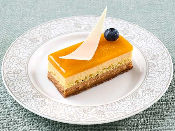 ムースアプリコット ショコラ